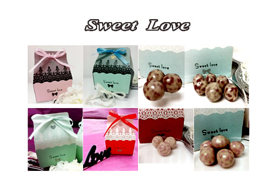 Chocolate for Wedding